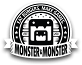 Check out more more games from Monster and Monster